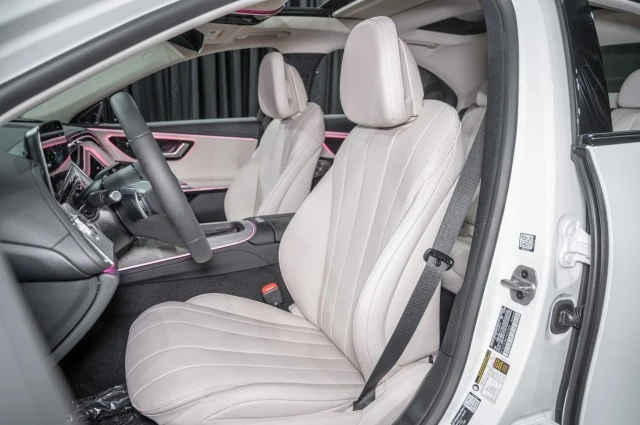 2026 Mercedes-Benz W214 E-Class - Image 11 of 12