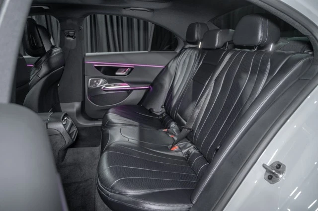 2026 Mercedes-Benz W214 E-Class - Image 12 of 12