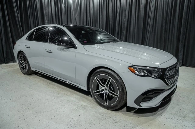 2026 Mercedes-Benz W214 E-Class - Image 3 of 12