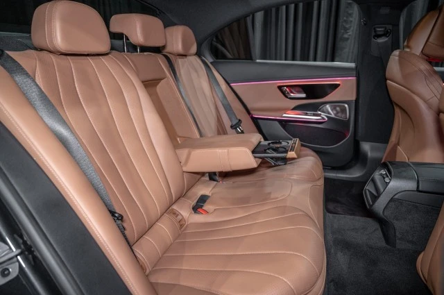 2026 Mercedes-Benz W214 E-Class - Image 12 of 12
