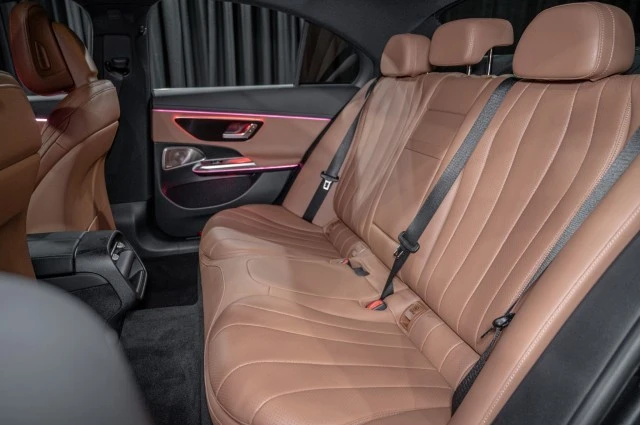 2026 Mercedes-Benz W214 E-Class - Image 11 of 12