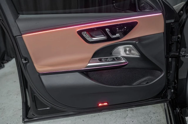 2026 Mercedes-Benz W214 E-Class - Image 9 of 12