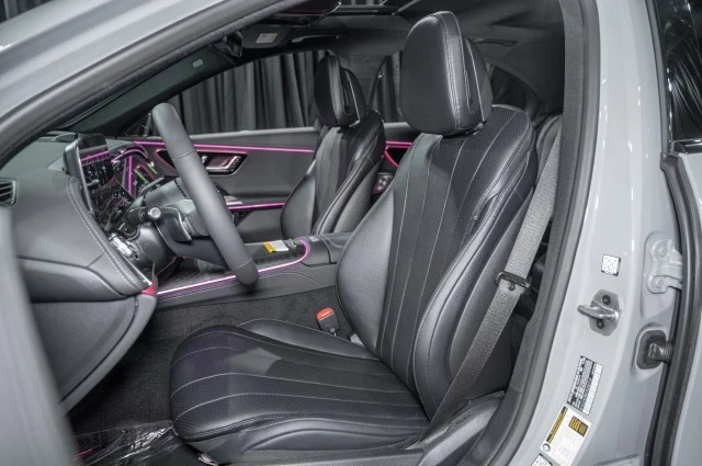 2026 Mercedes-Benz W214 E-Class - Image 11 of 12