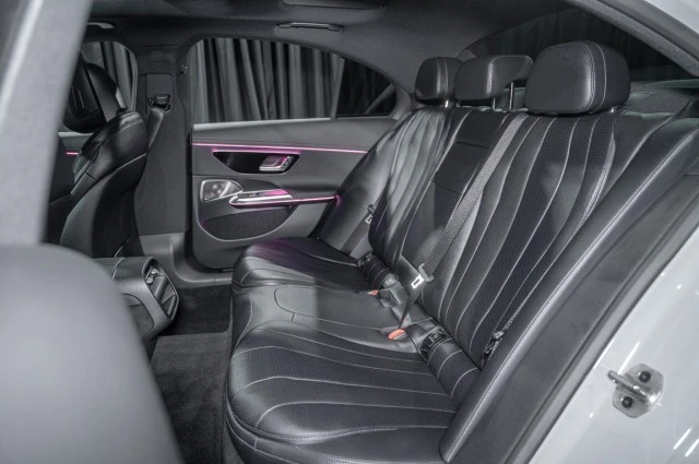 2026 Mercedes-Benz W214 E-Class - Image 12 of 12