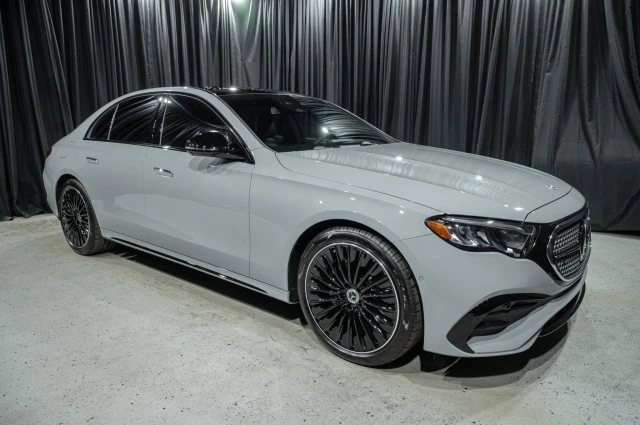 2026 Mercedes-Benz W214 E-Class - Image 3 of 12