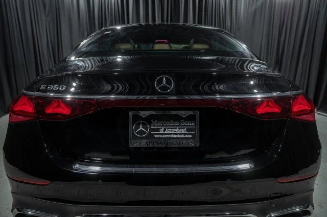 2026 Mercedes-Benz W214 E-Class - Image 6 of 12