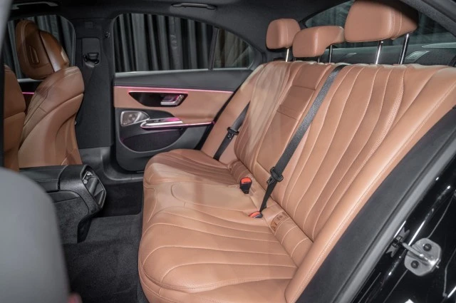 2026 Mercedes-Benz W214 E-Class - Image 12 of 12