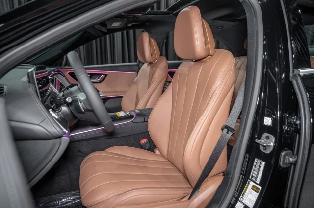 2026 Mercedes-Benz W214 E-Class - Image 11 of 12