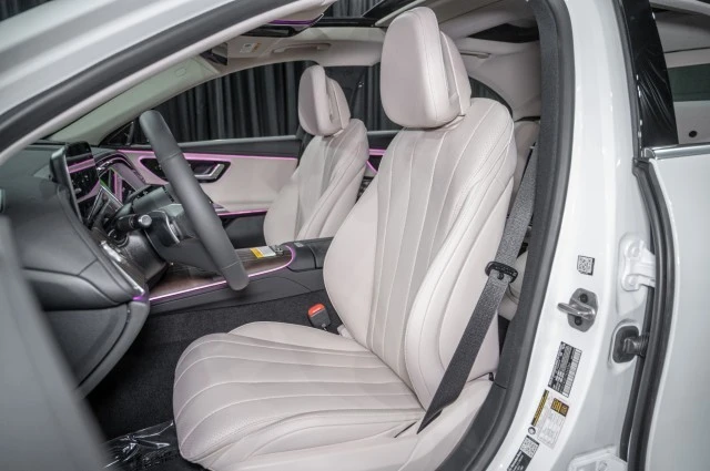 2026 Mercedes-Benz W214 E-Class - Image 11 of 12