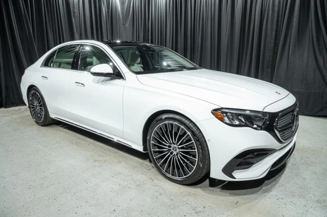 2026 Mercedes-Benz W214 E-Class - Image 3 of 12
