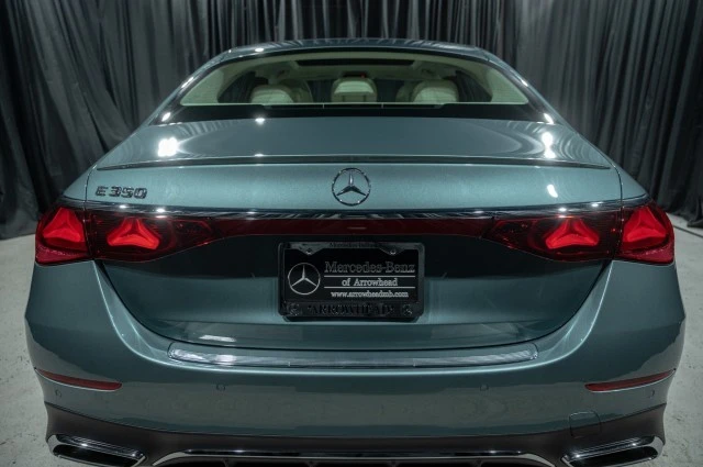 2026 Mercedes-Benz W214 E-Class - Image 6 of 12