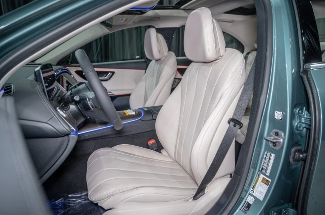 2026 Mercedes-Benz W214 E-Class - Image 11 of 12