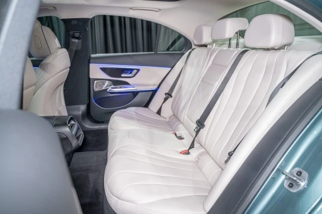2026 Mercedes-Benz W214 E-Class - Image 12 of 12