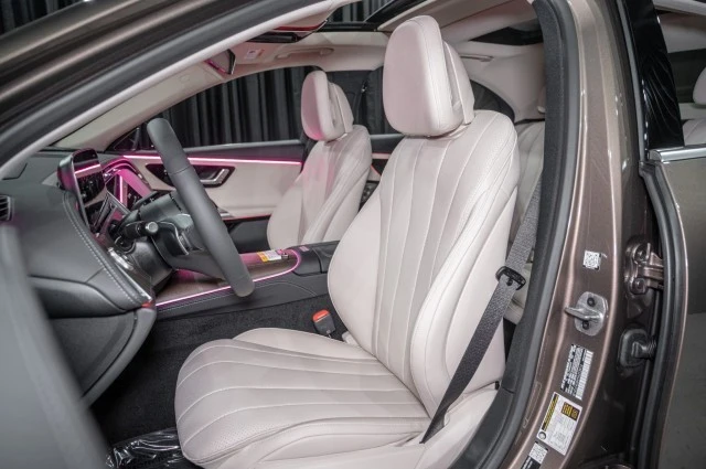 2026 Mercedes-Benz W214 E-Class - Image 11 of 12