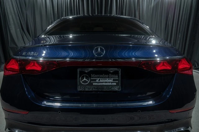 2026 Mercedes-Benz W214 E-Class - Image 6 of 12