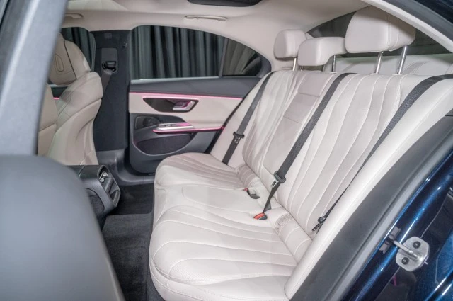 2026 Mercedes-Benz W214 E-Class - Image 12 of 12