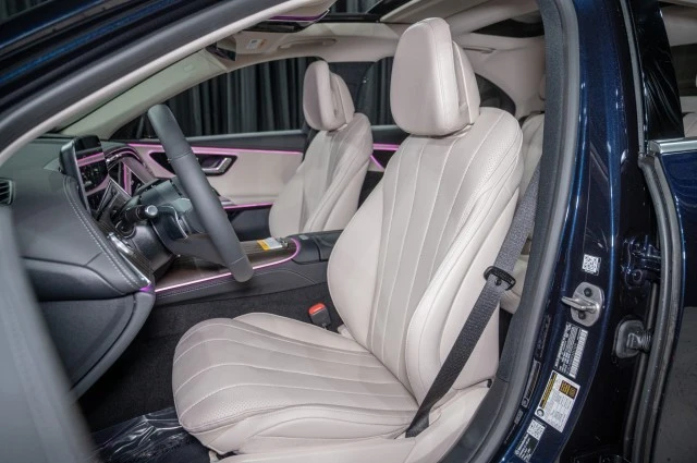 2026 Mercedes-Benz W214 E-Class - Image 11 of 12