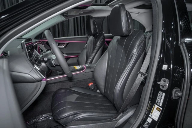 2026 Mercedes-Benz W214 E-Class - Image 11 of 21
