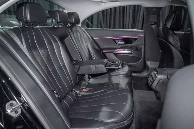 2026 Mercedes-Benz W214 E-Class - Image 13 of 21