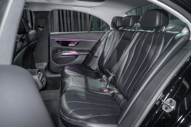2026 Mercedes-Benz W214 E-Class - Image 12 of 21