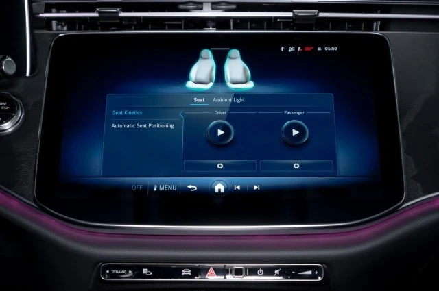 2026 Mercedes-Benz W214 E-Class - Image 16 of 21
