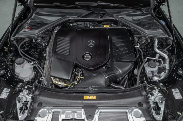 2026 Mercedes-Benz W214 E-Class - Image 21 of 21