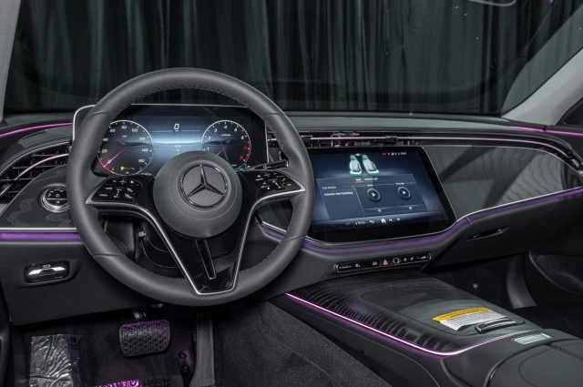 2026 Mercedes-Benz W214 E-Class - Image 18 of 21