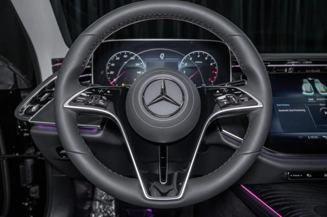 2026 Mercedes-Benz W214 E-Class - Image 20 of 21