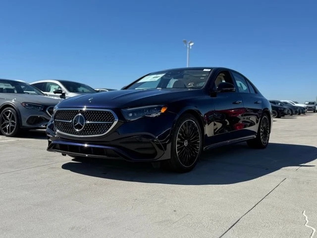 2026 Mercedes-Benz W214 E-Class - Image 6 of 12