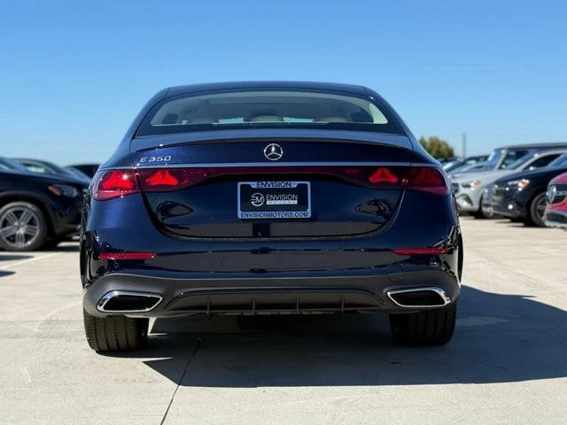 2026 Mercedes-Benz W214 E-Class - Image 9 of 12