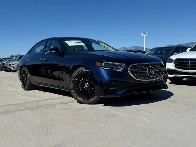 2026 Mercedes-Benz W214 E-Class - Image 2 of 12