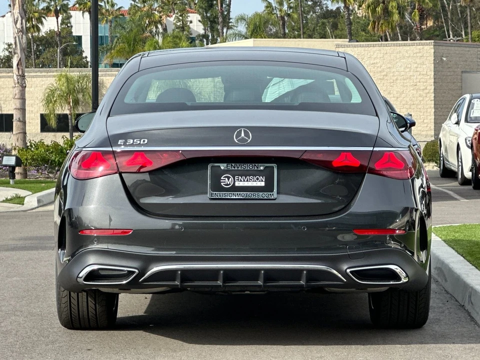 2026 Mercedes-Benz W214 E-Class - Image 4 of 12