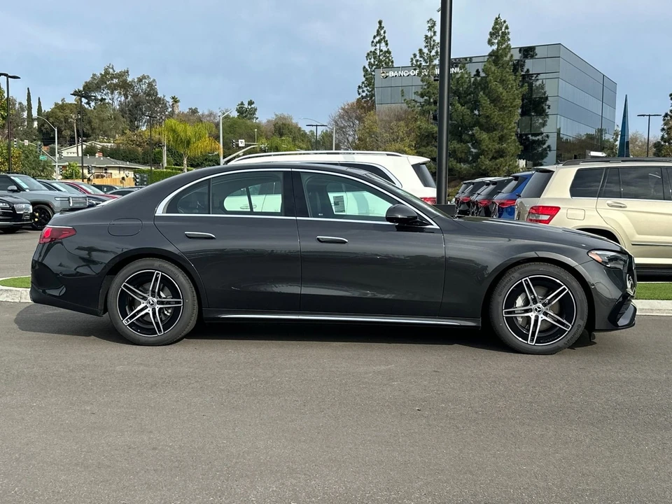 2026 Mercedes-Benz W214 E-Class - Image 2 of 12