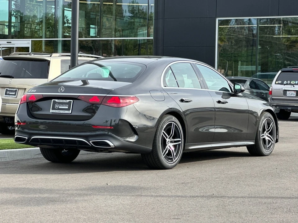 2026 Mercedes-Benz W214 E-Class - Image 3 of 12