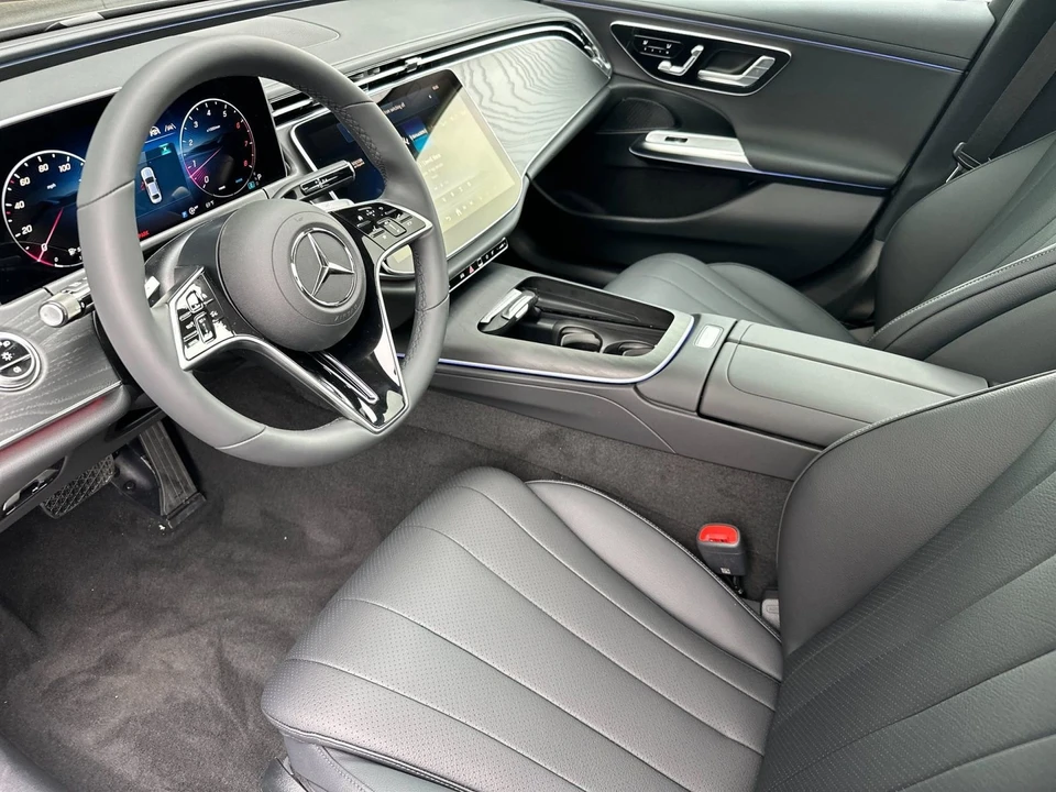 2026 Mercedes-Benz W214 E-Class - Image 10 of 12