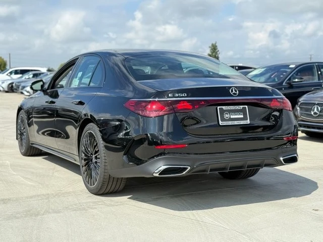 2026 Mercedes-Benz W214 E-Class - Image 8 of 12