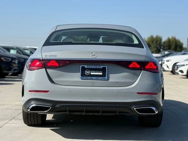 2026 Mercedes-Benz W214 E-Class - Image 9 of 12
