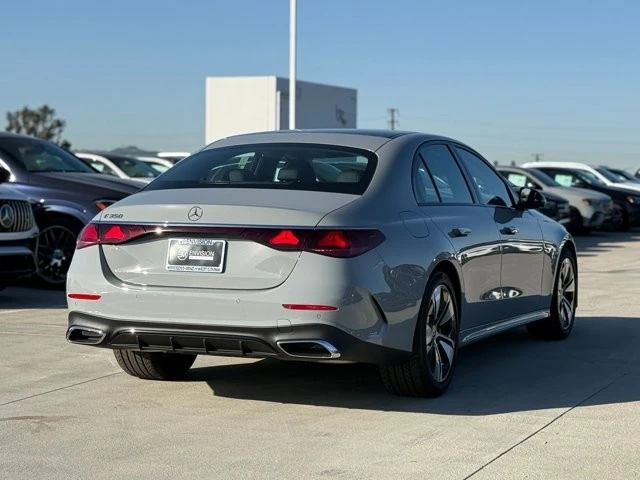 2026 Mercedes-Benz W214 E-Class - Image 11 of 12