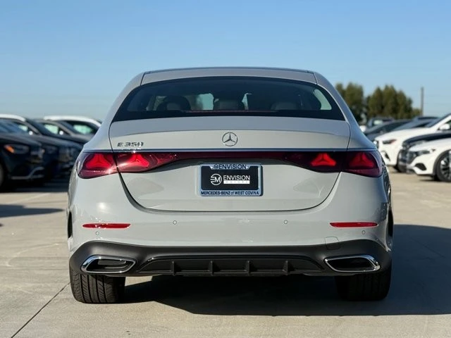 2026 Mercedes-Benz W214 E-Class - Image 9 of 12