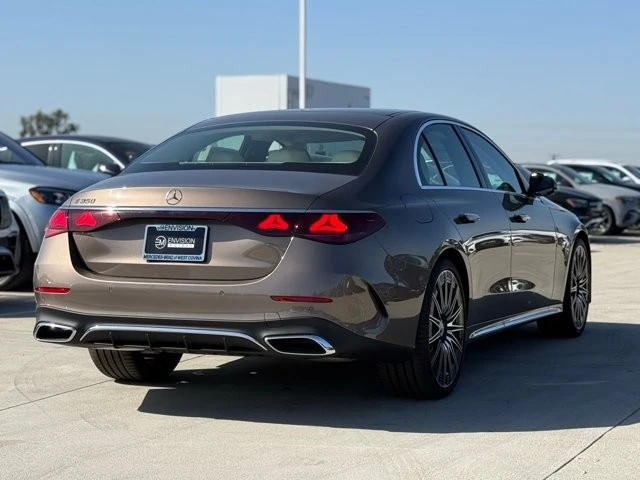 2026 Mercedes-Benz W214 E-Class - Image 11 of 12