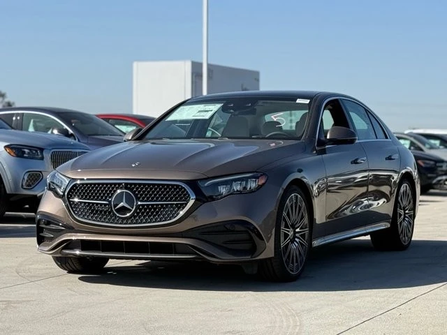 2026 Mercedes-Benz W214 E-Class - Image 6 of 12