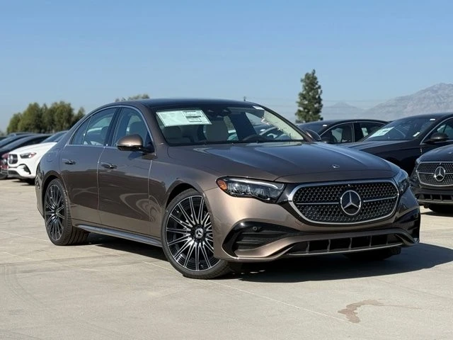 2026 Mercedes-Benz W214 E-Class - Image 2 of 12