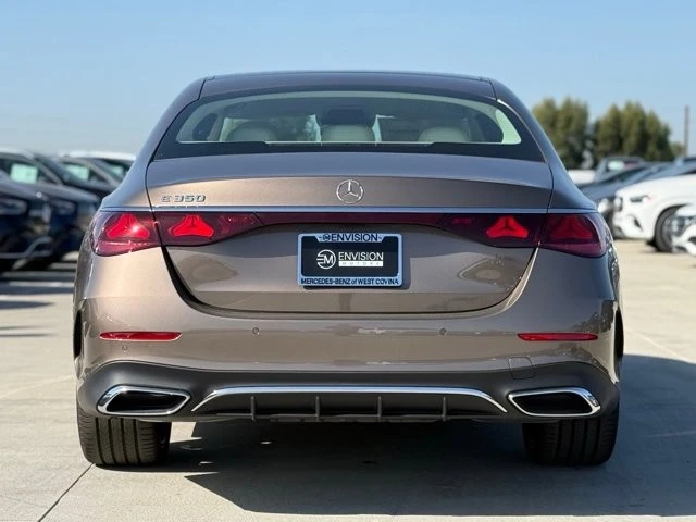 2026 Mercedes-Benz W214 E-Class - Image 9 of 12