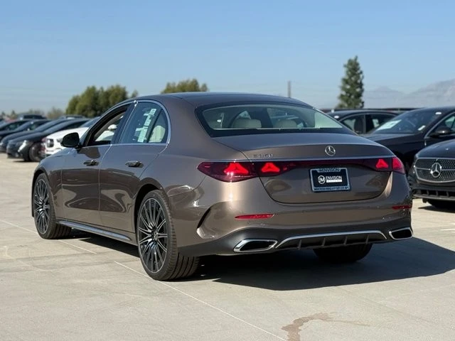 2026 Mercedes-Benz W214 E-Class - Image 7 of 12
