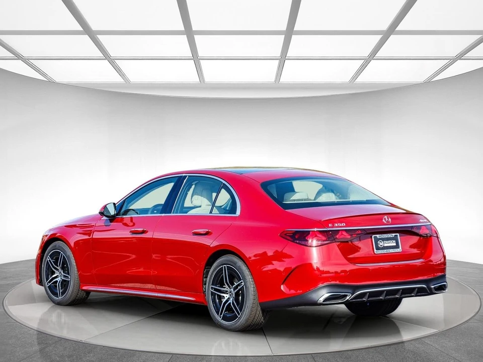 2026 Mercedes-Benz W214 E-Class - Image 2 of 12