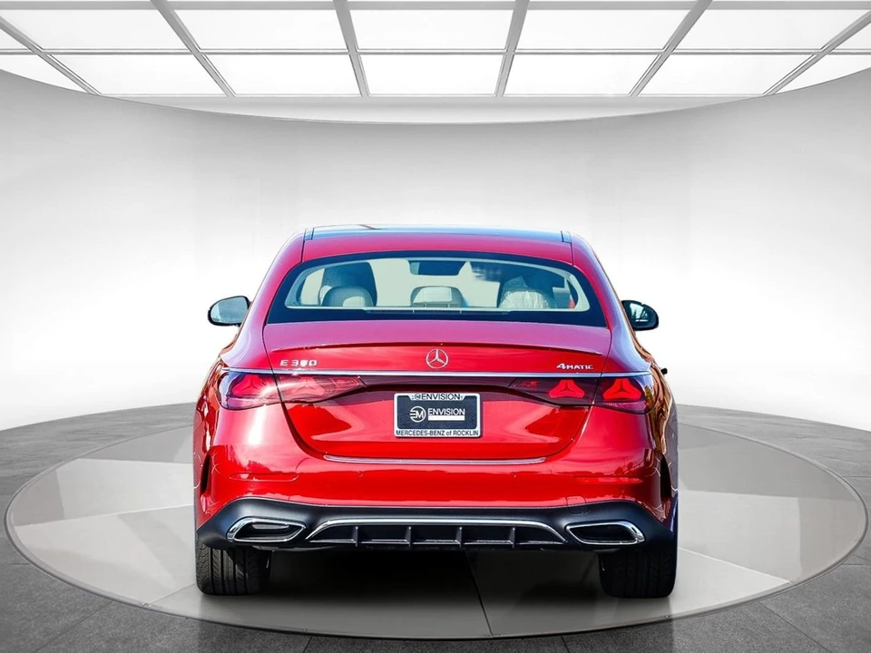 2026 Mercedes-Benz W214 E-Class - Image 3 of 12