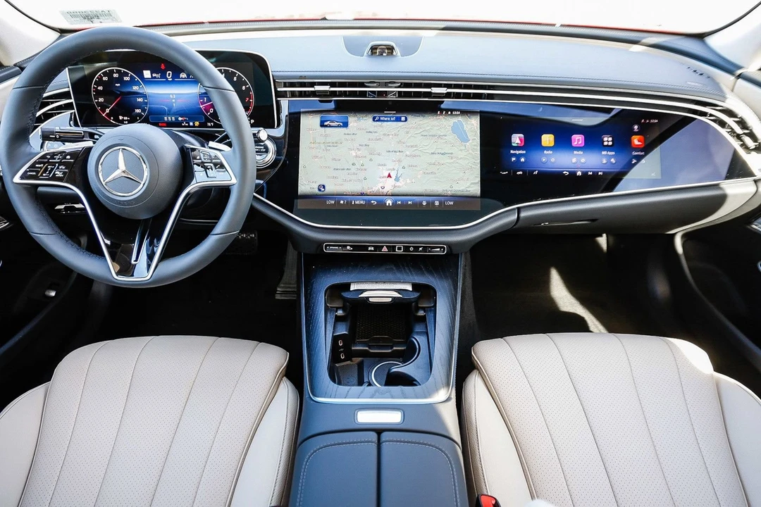 2026 Mercedes-Benz W214 E-Class - Image 10 of 12