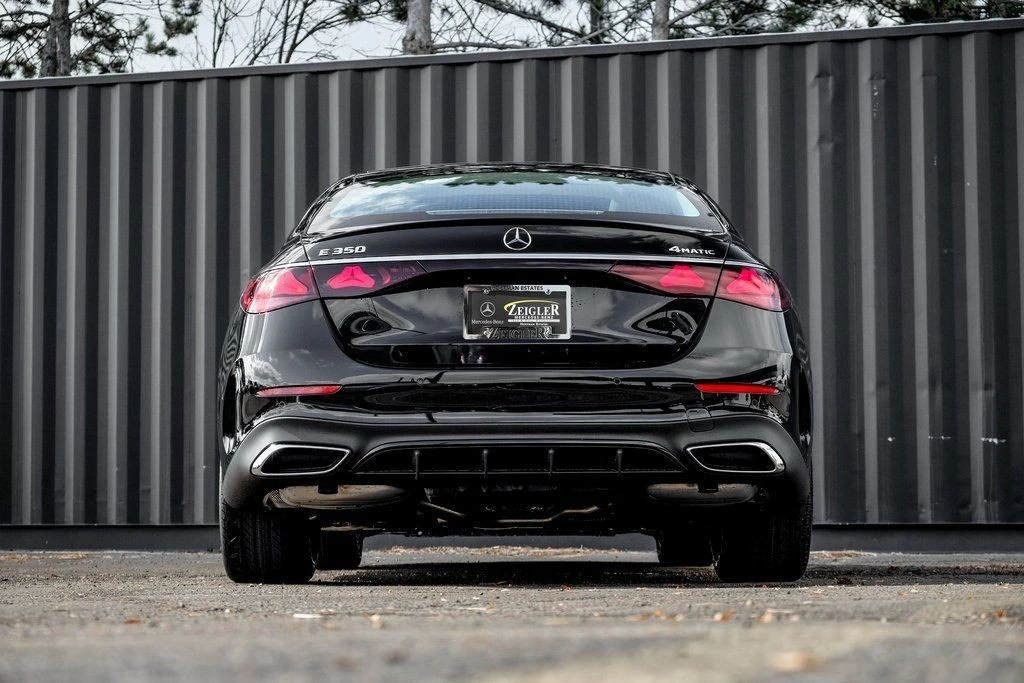 2026 Mercedes-Benz W214 E-Class - Image 8 of 21