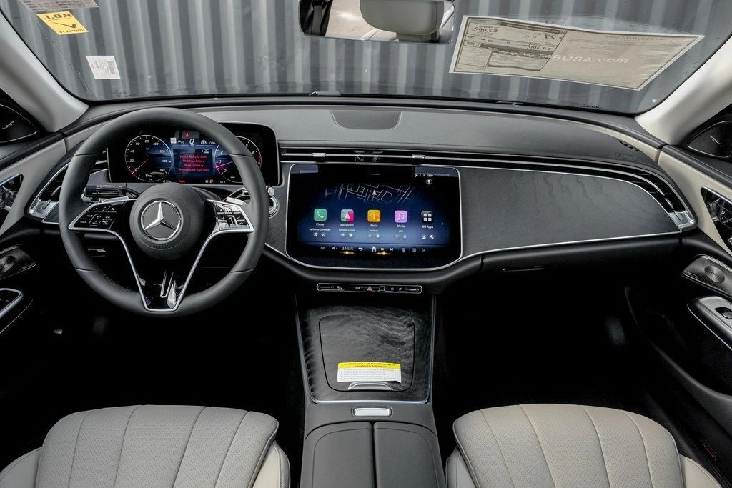 2026 Mercedes-Benz W214 E-Class - Image 20 of 21