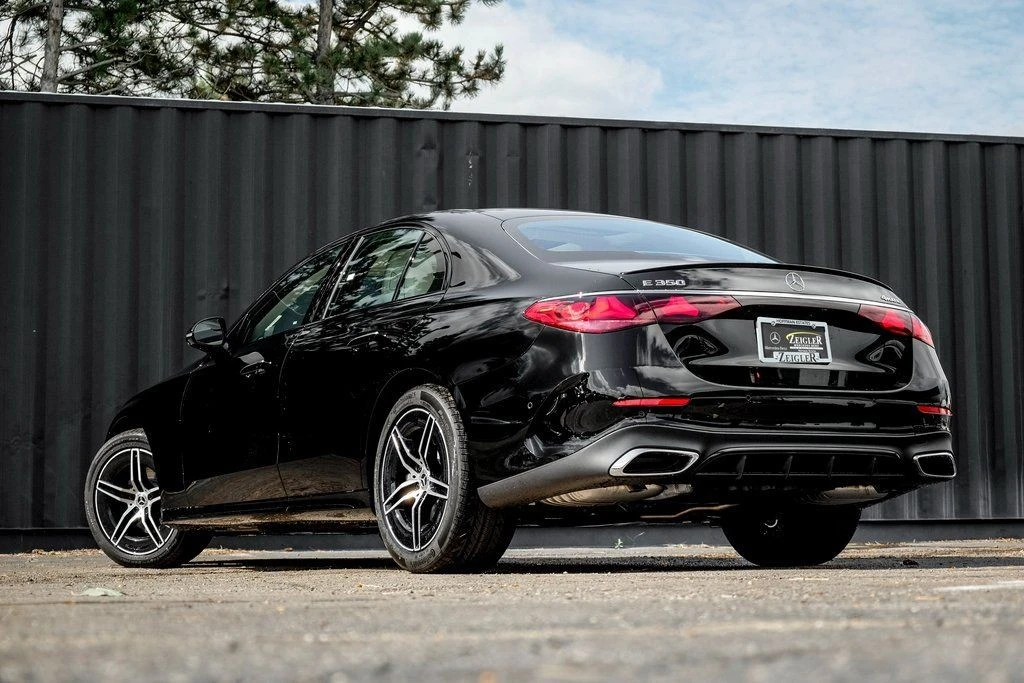 2026 Mercedes-Benz W214 E-Class - Image 2 of 21